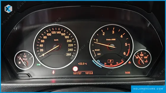 BMW 3 SERIES 320D