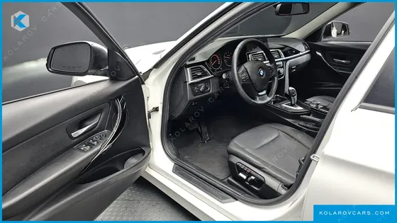 BMW 3 SERIES 320D