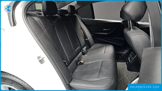 BMW 3 SERIES 320D