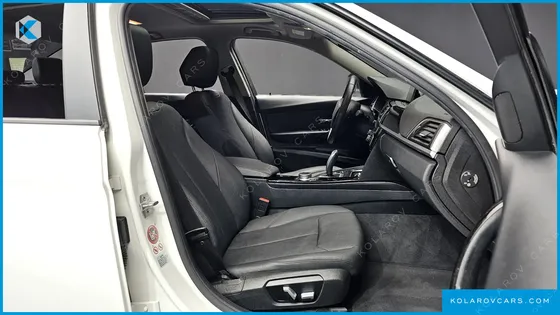 BMW 3 SERIES 320D