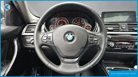 BMW 3 SERIES 320D
