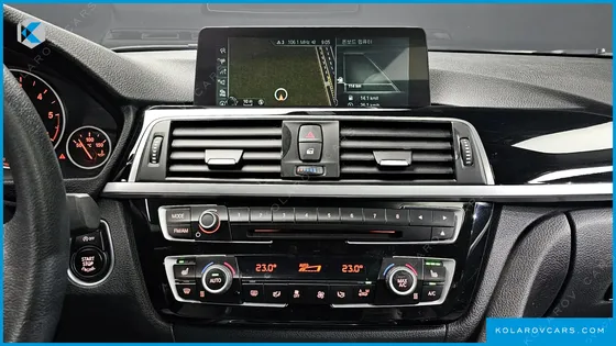 BMW 3 SERIES 320D