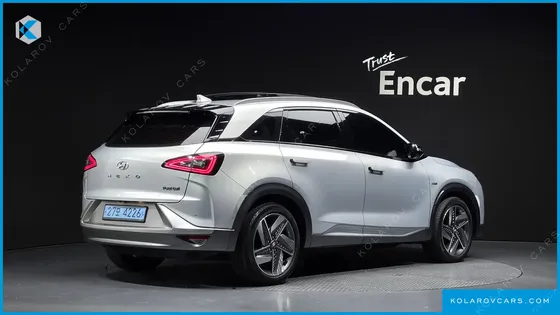 HYUNDAI NEXO PREMIUM