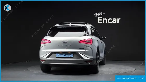 HYUNDAI NEXO PREMIUM