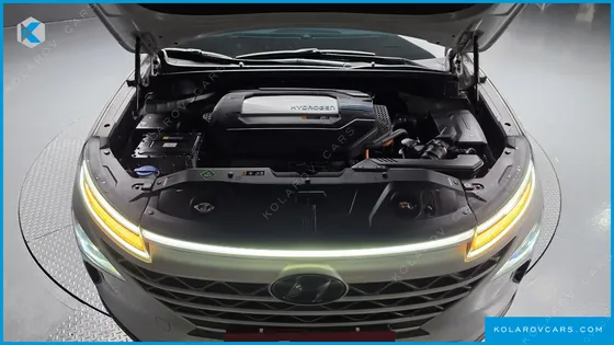 HYUNDAI NEXO PREMIUM