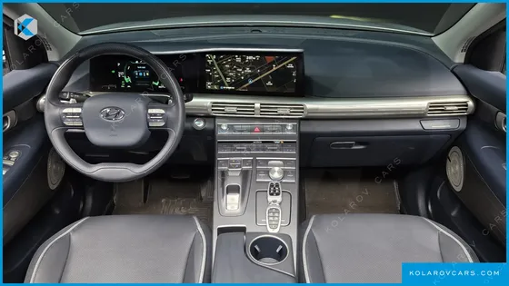HYUNDAI NEXO PREMIUM