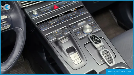 HYUNDAI NEXO PREMIUM