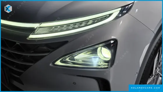 HYUNDAI NEXO PREMIUM