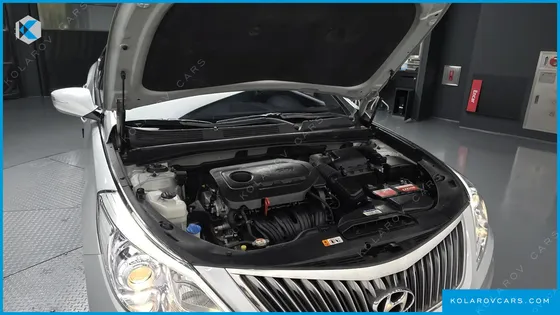 HYUNDAI GRANDEUR HG240 MODERN COLLECTION