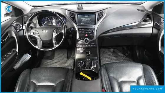 HYUNDAI GRANDEUR HG240 MODERN COLLECTION