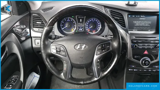 HYUNDAI GRANDEUR HG240 MODERN COLLECTION
