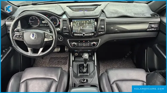 KGM - SSANGYONG REXTON DIESEL 2.2 4WD