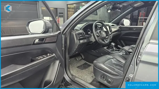 KGM - SSANGYONG REXTON DIESEL 2.2 4WD