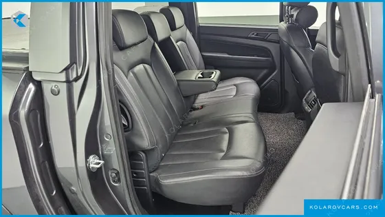 KGM - SSANGYONG REXTON DIESEL 2.2 4WD