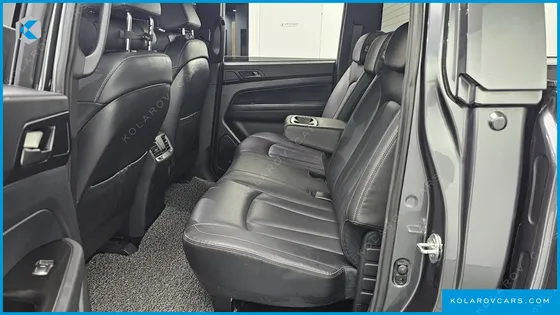 KGM - SSANGYONG REXTON DIESEL 2.2 4WD
