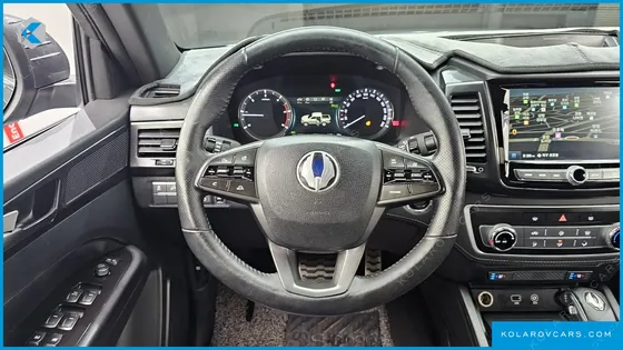 KGM - SSANGYONG REXTON DIESEL 2.2 4WD