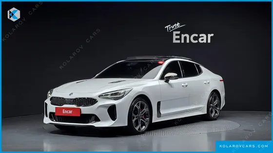 KIA STINGER 3.3 TURBO AWD