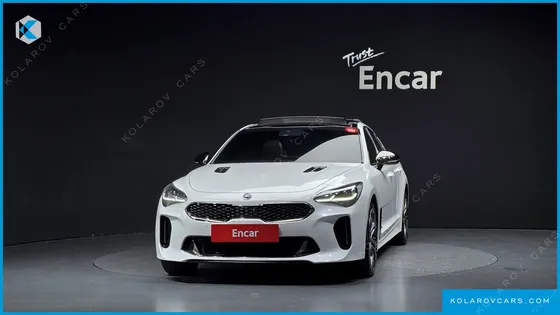 KIA STINGER 3.3 TURBO AWD