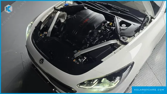 KIA STINGER 3.3 TURBO AWD