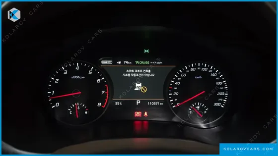 KIA STINGER 3.3 TURBO AWD
