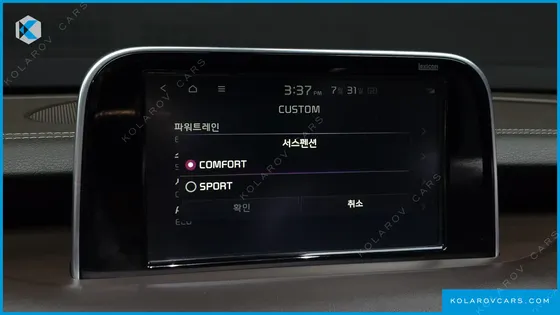 KIA STINGER 3.3 TURBO AWD