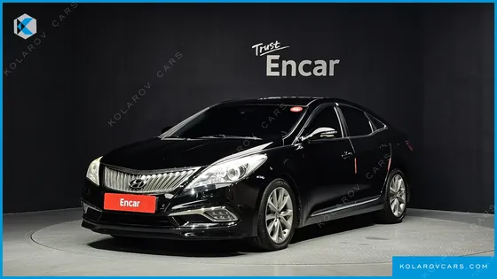 HYUNDAI GRANDEUR HG220 DIESEL PREMIUM