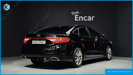 HYUNDAI GRANDEUR HG220 DIESEL PREMIUM