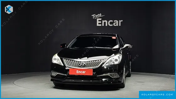 HYUNDAI GRANDEUR HG220 DIESEL PREMIUM
