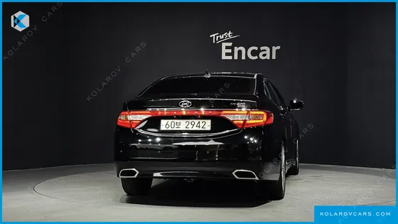 HYUNDAI GRANDEUR HG220 DIESEL PREMIUM