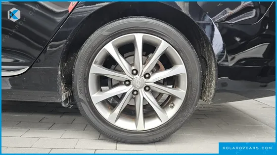 HYUNDAI GRANDEUR HG220 DIESEL PREMIUM