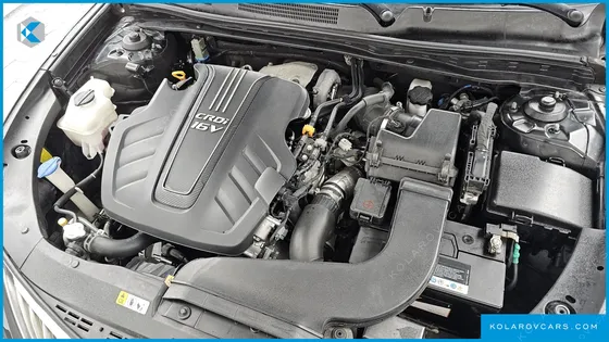 HYUNDAI GRANDEUR HG220 DIESEL PREMIUM