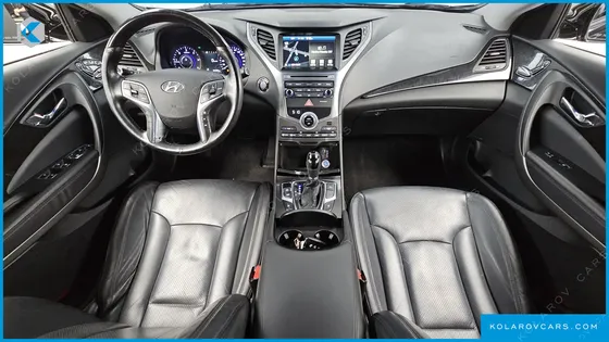 HYUNDAI GRANDEUR HG220 DIESEL PREMIUM