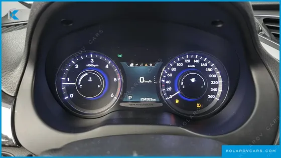 HYUNDAI GRANDEUR HG220 DIESEL PREMIUM
