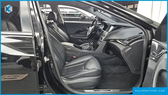 HYUNDAI GRANDEUR HG220 DIESEL PREMIUM