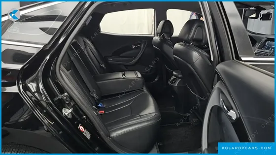 HYUNDAI GRANDEUR HG220 DIESEL PREMIUM