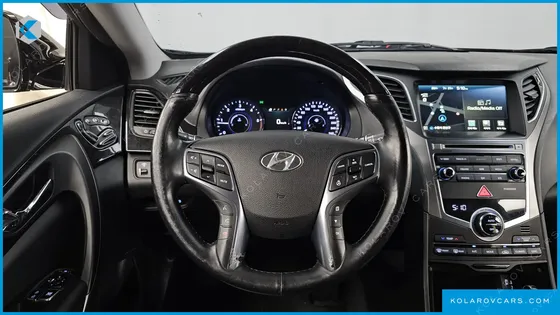 HYUNDAI GRANDEUR HG220 DIESEL PREMIUM