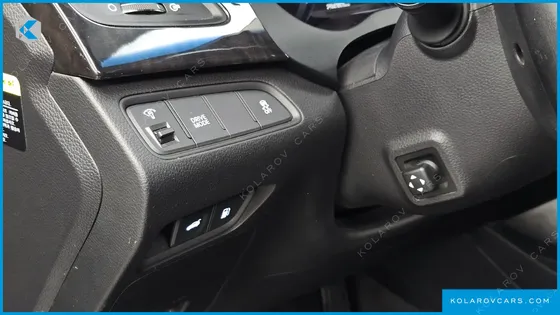 HYUNDAI GRANDEUR HG220 DIESEL PREMIUM
