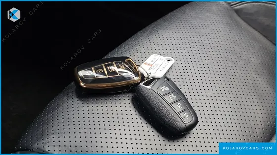 HYUNDAI GRANDEUR HG220 DIESEL PREMIUM