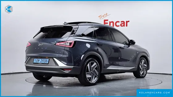 HYUNDAI NEXO PREMIUM