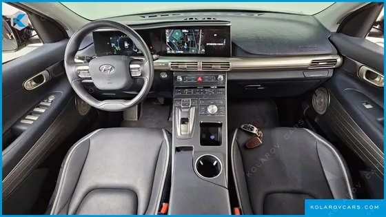 HYUNDAI NEXO PREMIUM