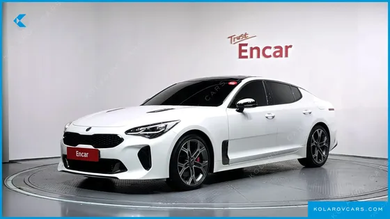 KIA STINGER 2.0 TURBO AWD