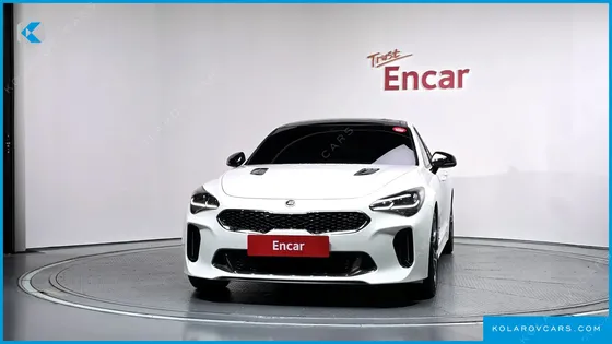 KIA STINGER 2.0 TURBO AWD