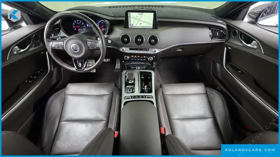 KIA STINGER 2.0 TURBO AWD