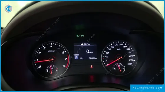KIA STINGER 2.0 TURBO AWD