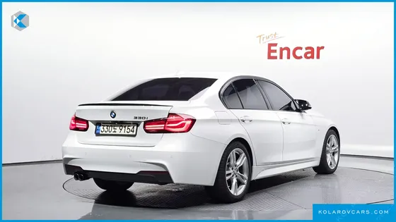 BMW 3 SERIES 330I M SPORT SHADOW
