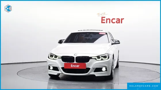 BMW 3 SERIES 330I M SPORT SHADOW