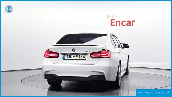 BMW 3 SERIES 330I M SPORT SHADOW