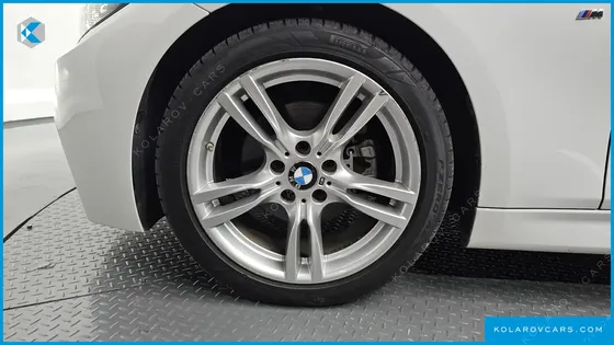 BMW 3 SERIES 330I M SPORT SHADOW