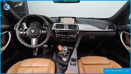 BMW 3 SERIES 330I M SPORT SHADOW