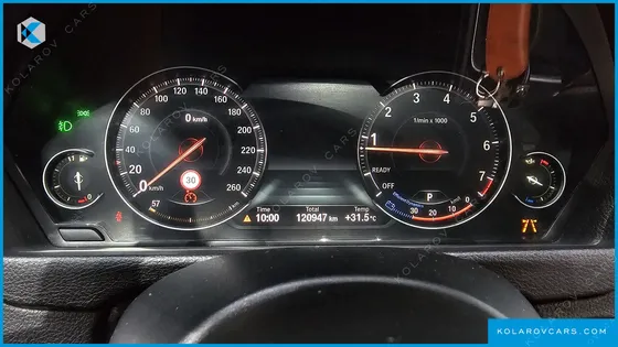 BMW 3 SERIES 330I M SPORT SHADOW